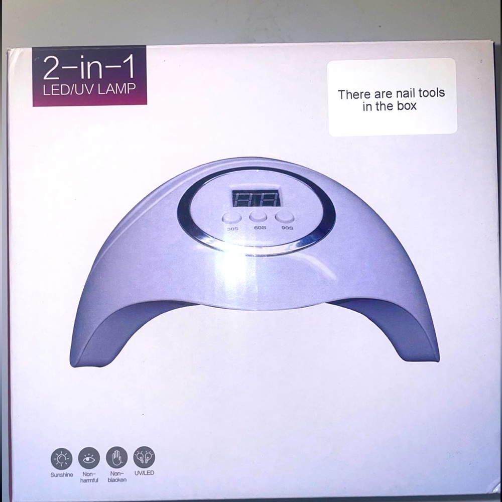 Nail Tool Kit perfect for an on the run manicure.